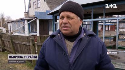 Населённые пункты на восточном направлении от Киева приходят в себя от российской оккупации