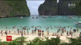 У Таїланді вчергове закрили популярний пляж Майя, аби вберегти екосистему узбережжя