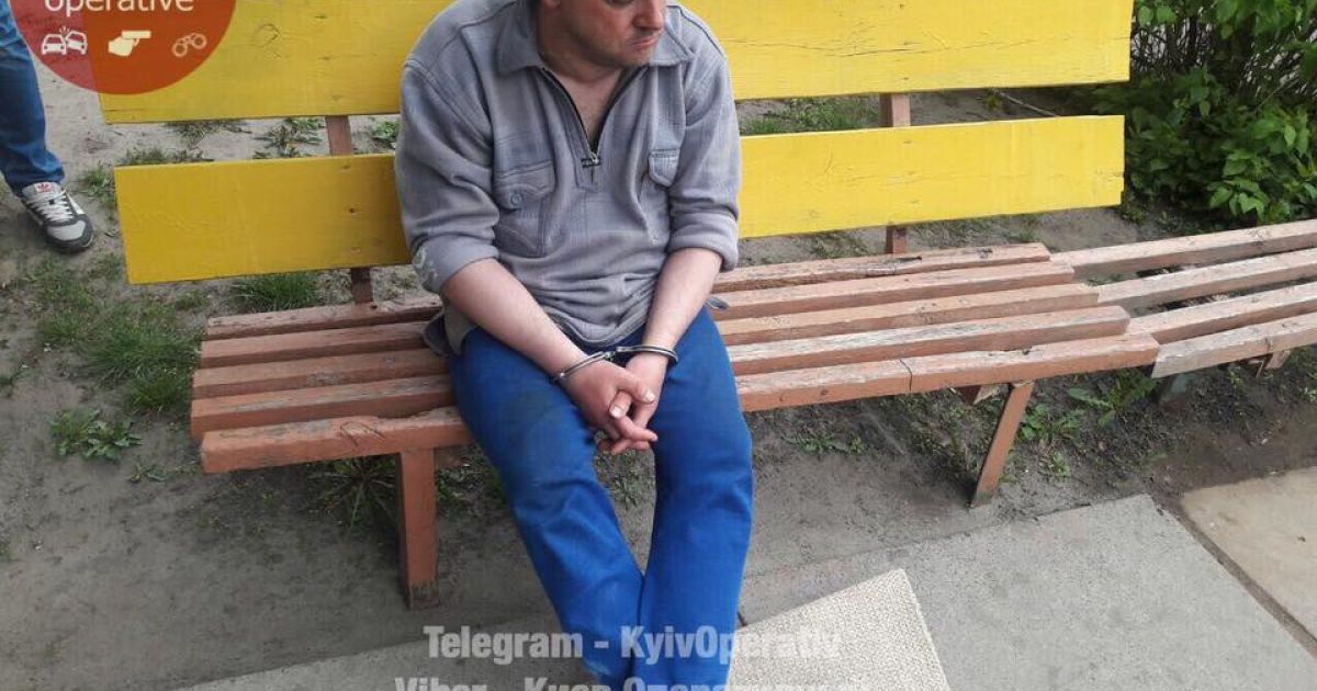 Подробности кровавой резни в Киеве: глухонемой с психическим расстройством покромсал родную тетю