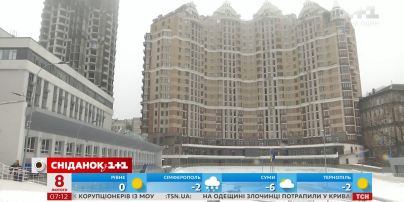 Минулого року в Україні здали в експлуатацію на чверть більше новобудов, ніж 2017-го