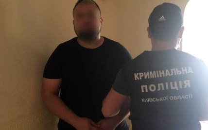 Зв’язували господарів та накривали обличчя подушками: на Київщині затримали банду грабіжників