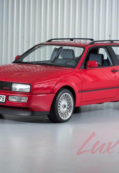Volkswagen Corrado Magnum
