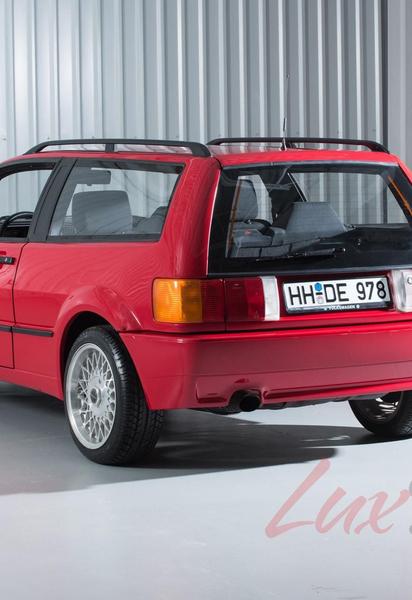 Volkswagen Corrado Magnum