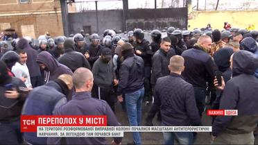 Масштабные антитеррористические учения напугали одесситов