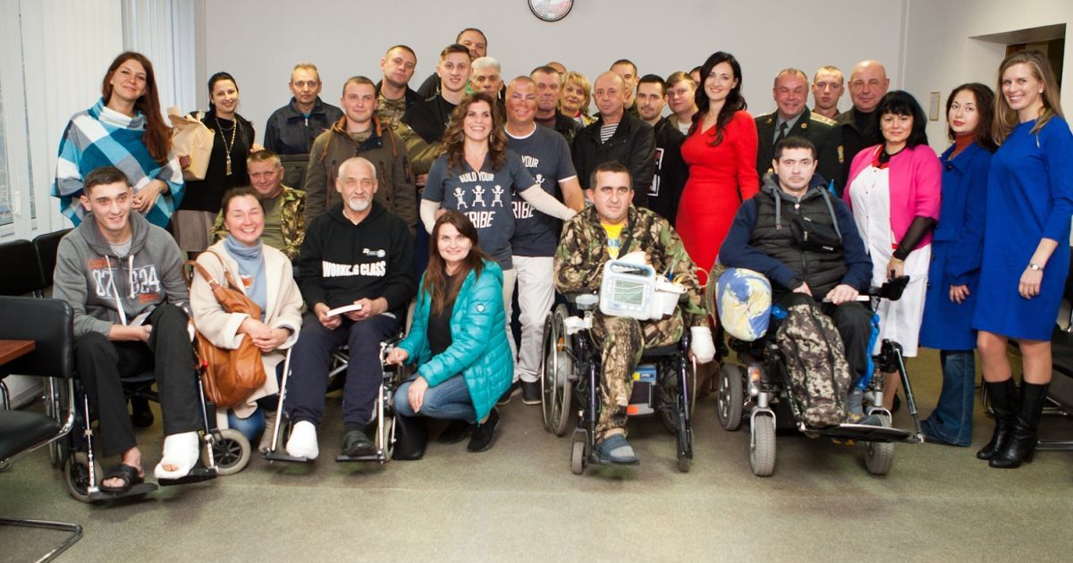 Легендарний Американський ветеран Шайло Гарріс _10