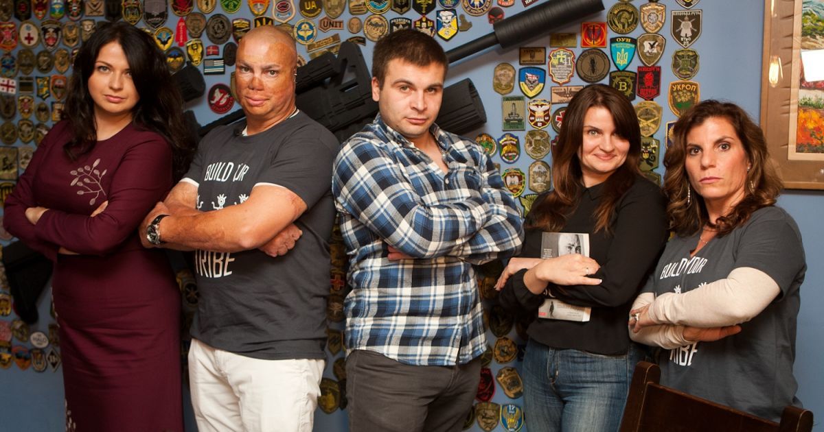 Легендарний Американський ветеран Шайло Гарріс _5