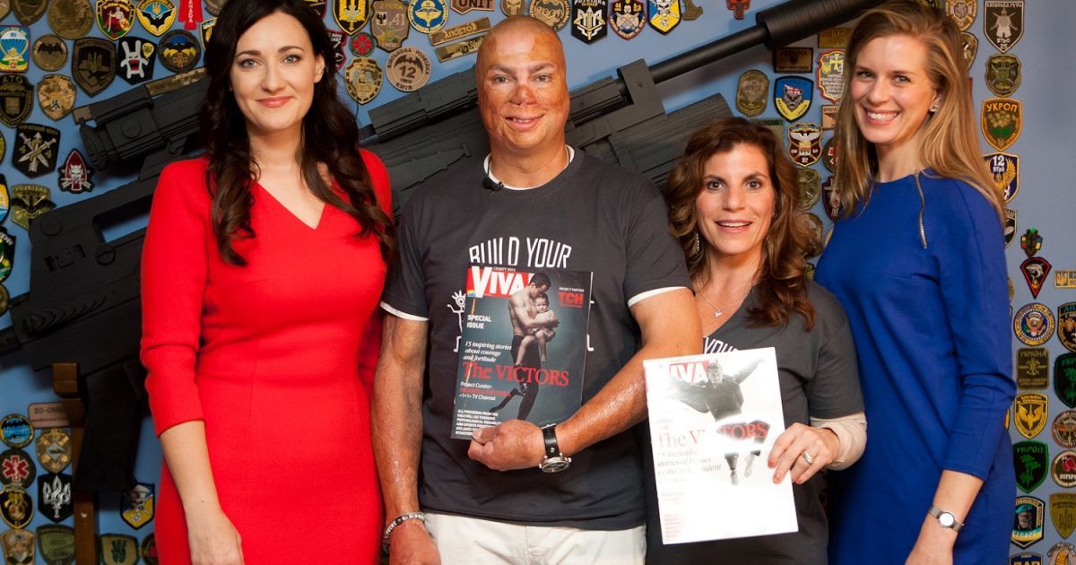 Легендарний Американський ветеран Шайло Гарріс _6