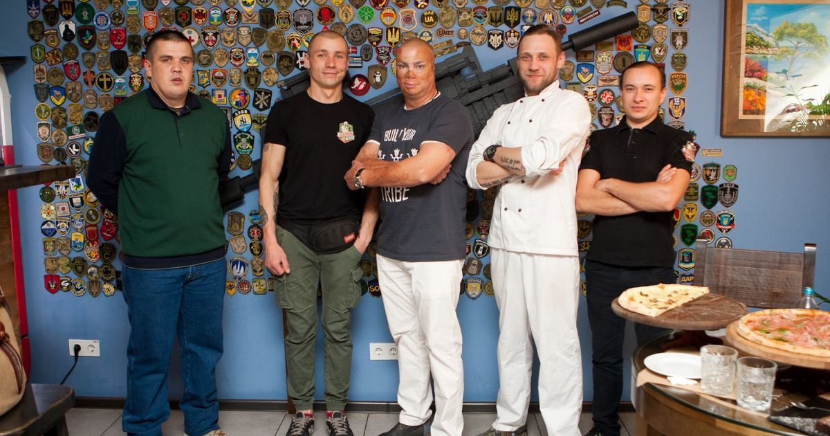 Легендарний Американський ветеран Шайло Гарріс _7