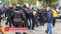 Толкотня, образы и четверо задержанных: последствия митинга под ВР