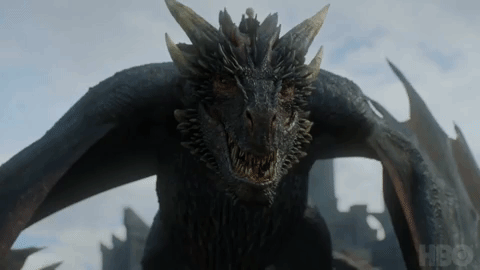 другий трейлер Ігор престолів, гіф, gif