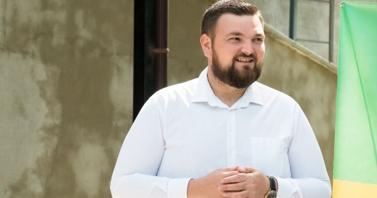 Микола Задорожній виключений із фракції "Слуга народу"