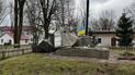 На Львівщині демонтували останню згадку про Радянський Союз: подробиці та фото