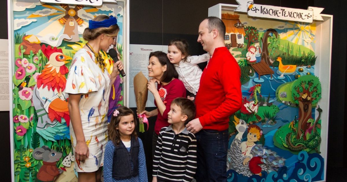 Зірки втілили образи казкових персонажів