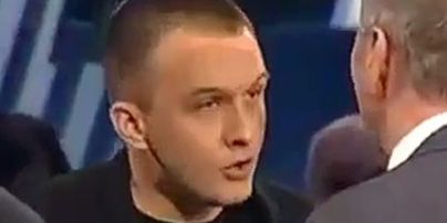 В эфире российского телеканала побили польского журналиста