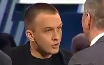 В эфире российского телеканала побили польского журналиста