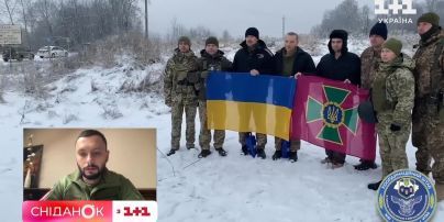Обмін військовополоненими: як почуваються хлопці та історія фото, яке облетіло весь Інтернет