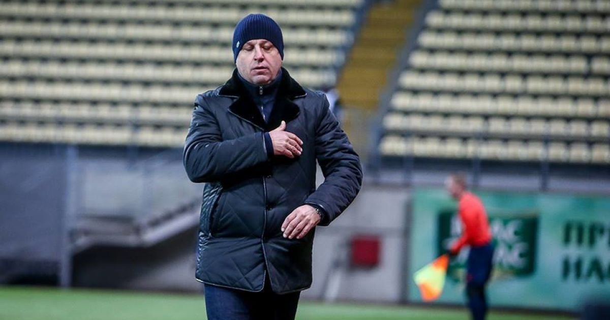 Тренер "Зорі": батьку було б 90 років, попросив хлопців зробити подарунок