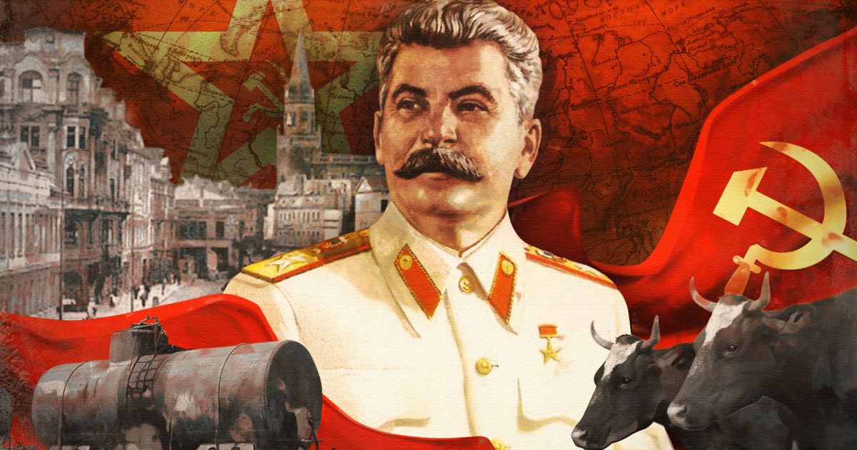 Русский миф&quot;: сколько Сталин получил за войну? — Политика — tsn.ua