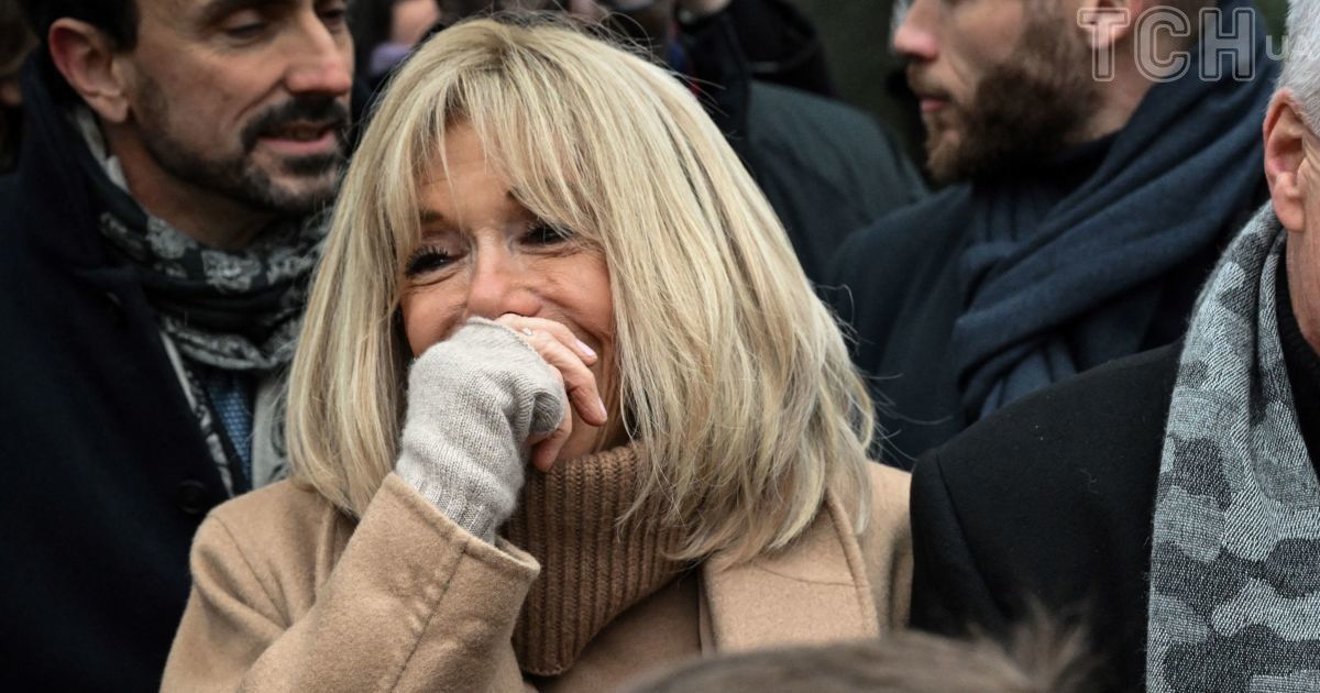 Бріжит Макрон