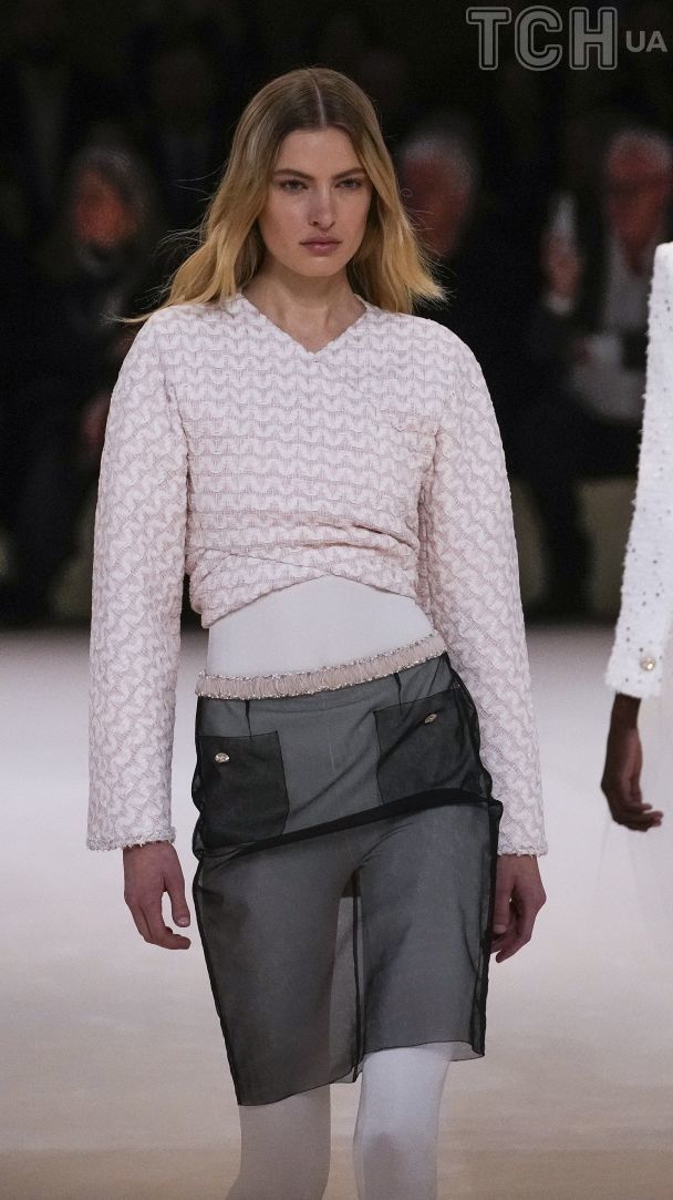 Показ колекції Haute Couture Модного дому Chanel / © Associated Press