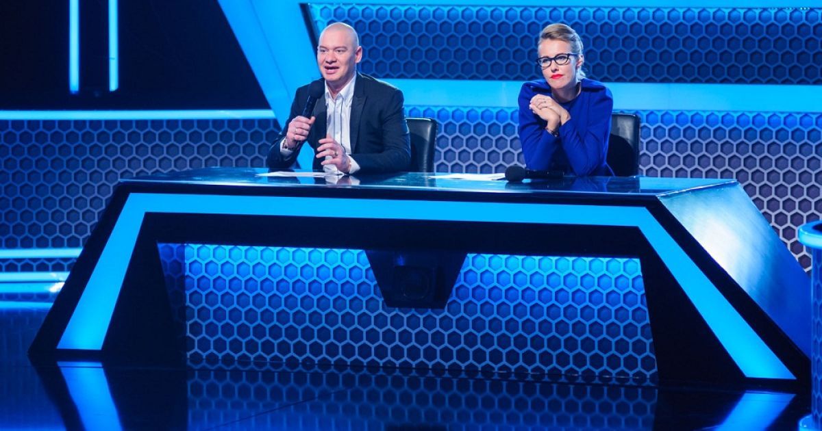 На канале "1+1" премьера нового шоу от "Квартала 95"