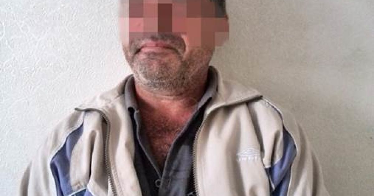 На Луганщине поймали агента боевиков, который за деньги собирал данные о бойцах АТО
