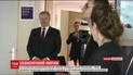 У Давосі розпочалася зустріч Порошенка з директором-розпорядником МВФ