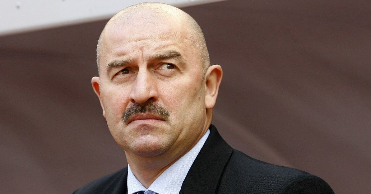 Черчесов планирует работать с улыбкой.