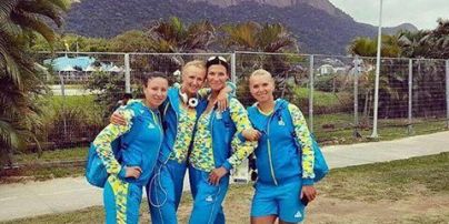 Українським веслувальницям не вистачило 7 секунд до п'єдесталу Олімпійських ігор