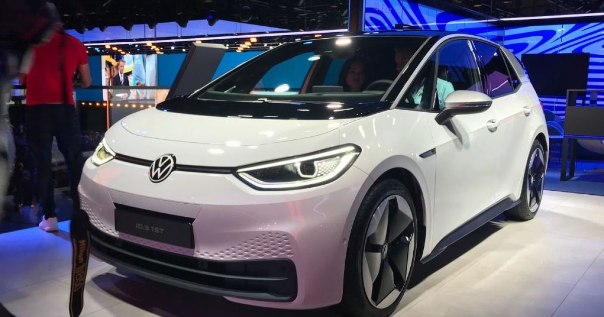 Названы самые популярные электрокары на европейском рынке по итогам октября