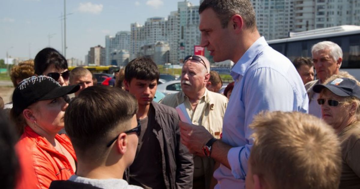 У Кличко ответили на заявления Котвицкого