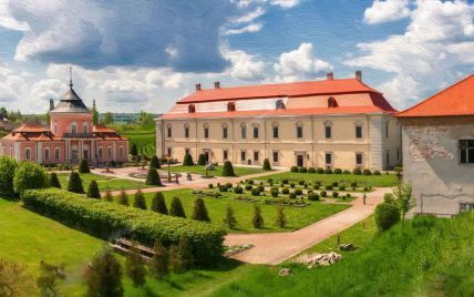 Золочівський замок: від королівської резиденції до в'язниці і музею