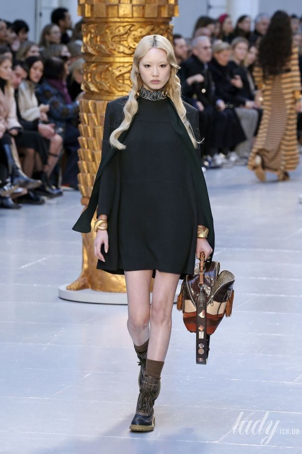 Коллекция Chloe прет-а-порте сезона осень-зима 2020-2021 / © East News