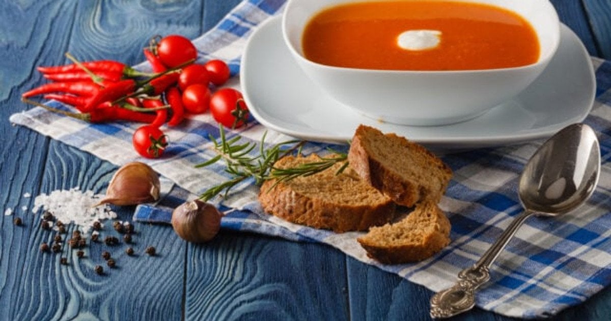 Кетчуп з гарбуза