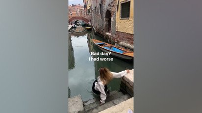 Туристка у Венеції впала в канал через неправильні вказівки Google Maps