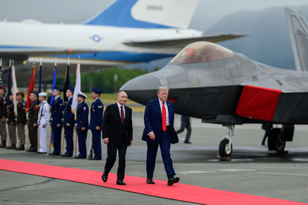 В Белом доме прокомментировали встречу Трампа и Путина