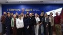 Спільний простір для цивільних та військових: у Дніпрі відкрили перший в Україні Марун Хаб