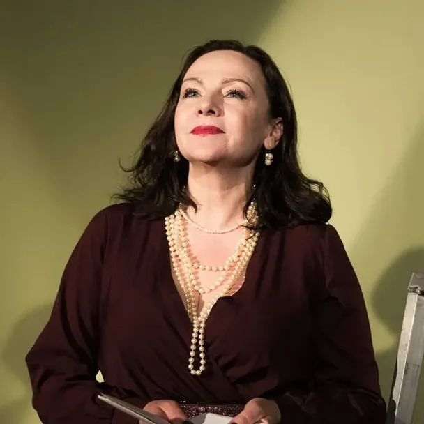 Заслужена артистка України шокувала зізнанням про домагання з боку режисера