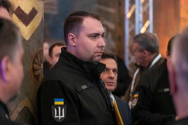 Кирило Буданов / © Getty Images