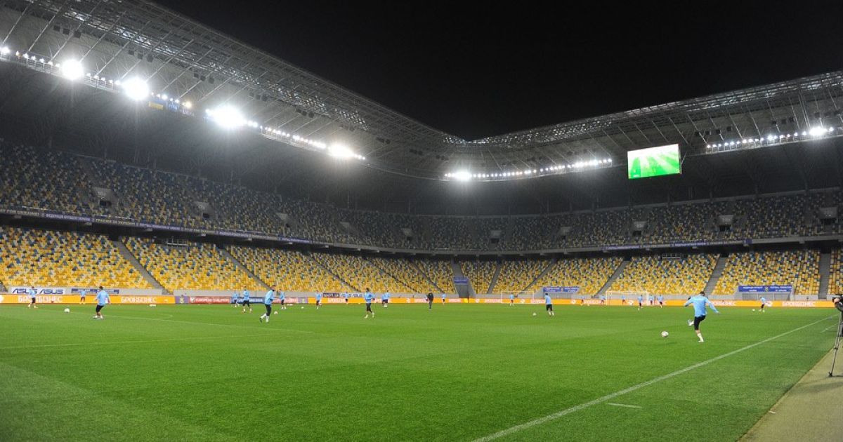 Тренировка сборной Словении / © facebook.com/NogometnazvezaSlovenije