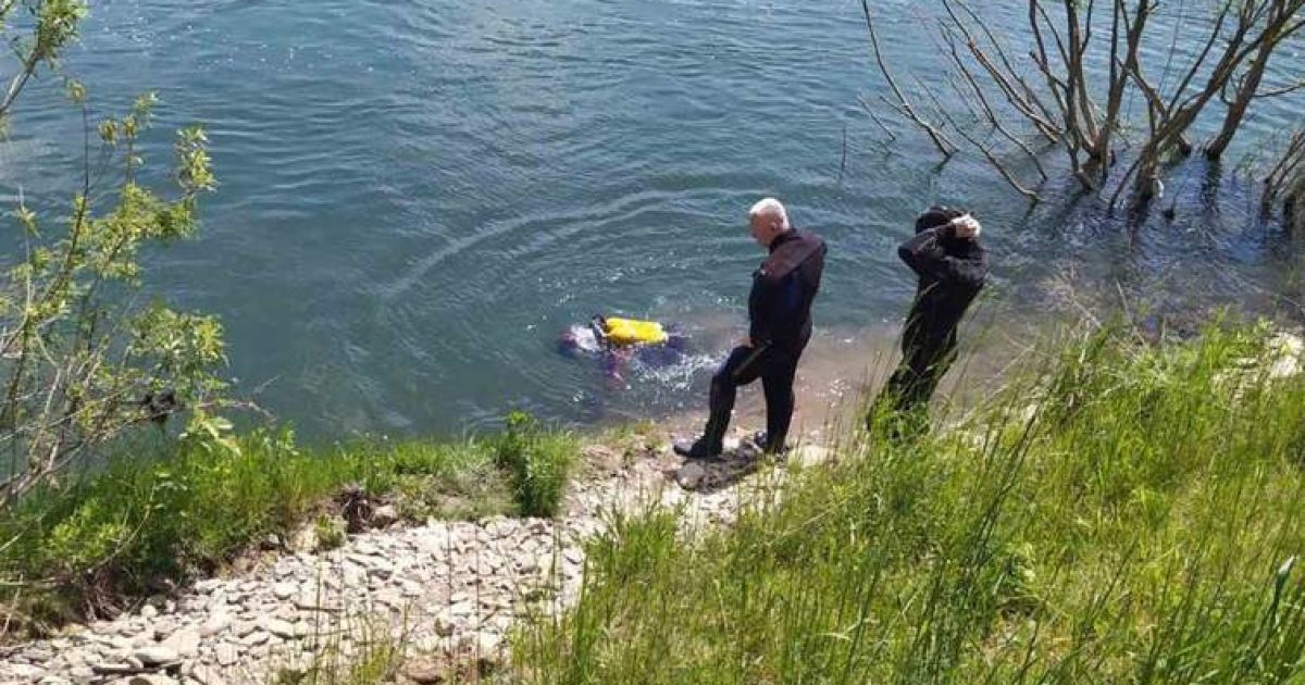 Во Львовской области нашли тело 22-летнего утопленника