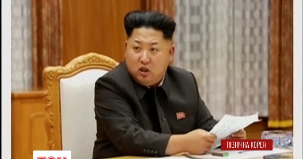 Перед тем, как пойти на полномасштабное вооруженное противостояние, Ким Чон Ын согласился на переговоры с представителями Южной Кореи