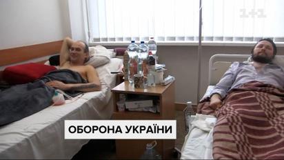 Столичні лікарі готуються до збільшення поступлень постраждалих