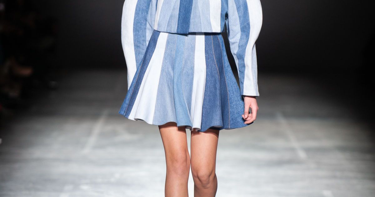 Колекцію KSENIASCHNAIDER FW 2020/fashionweek.ua