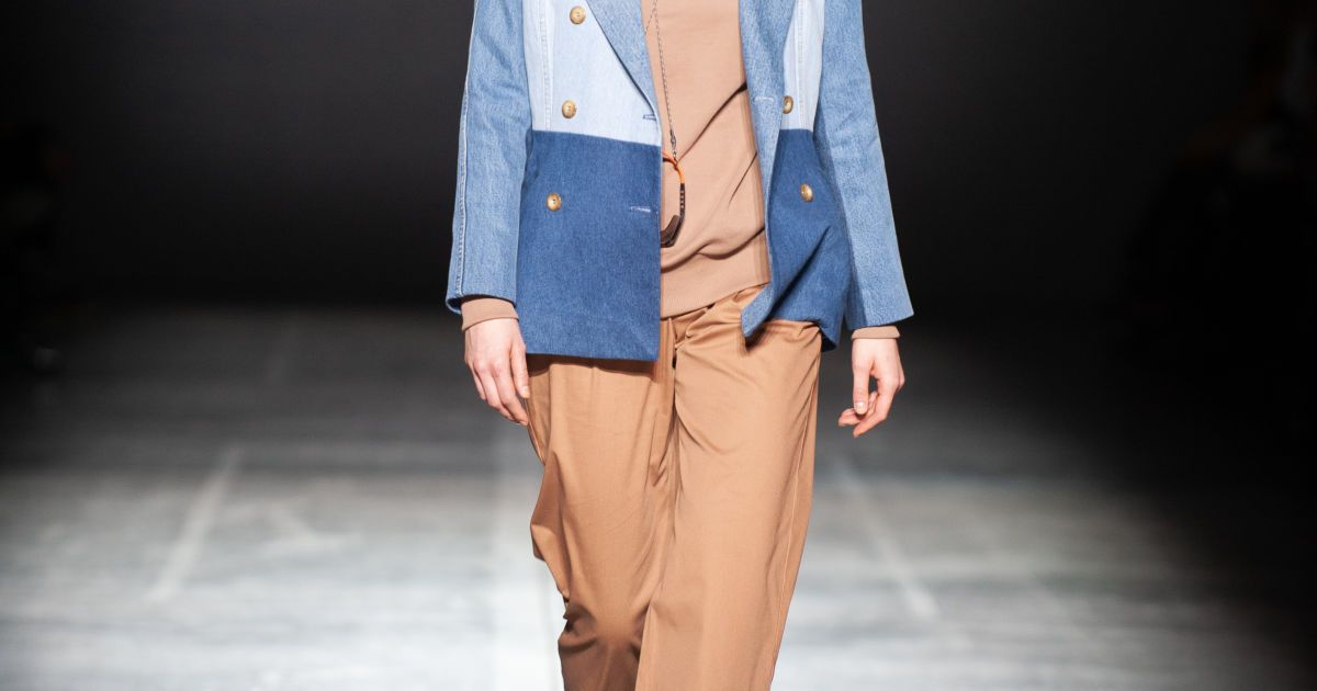 Колекцію KSENIASCHNAIDER FW 2020/fashionweek.ua