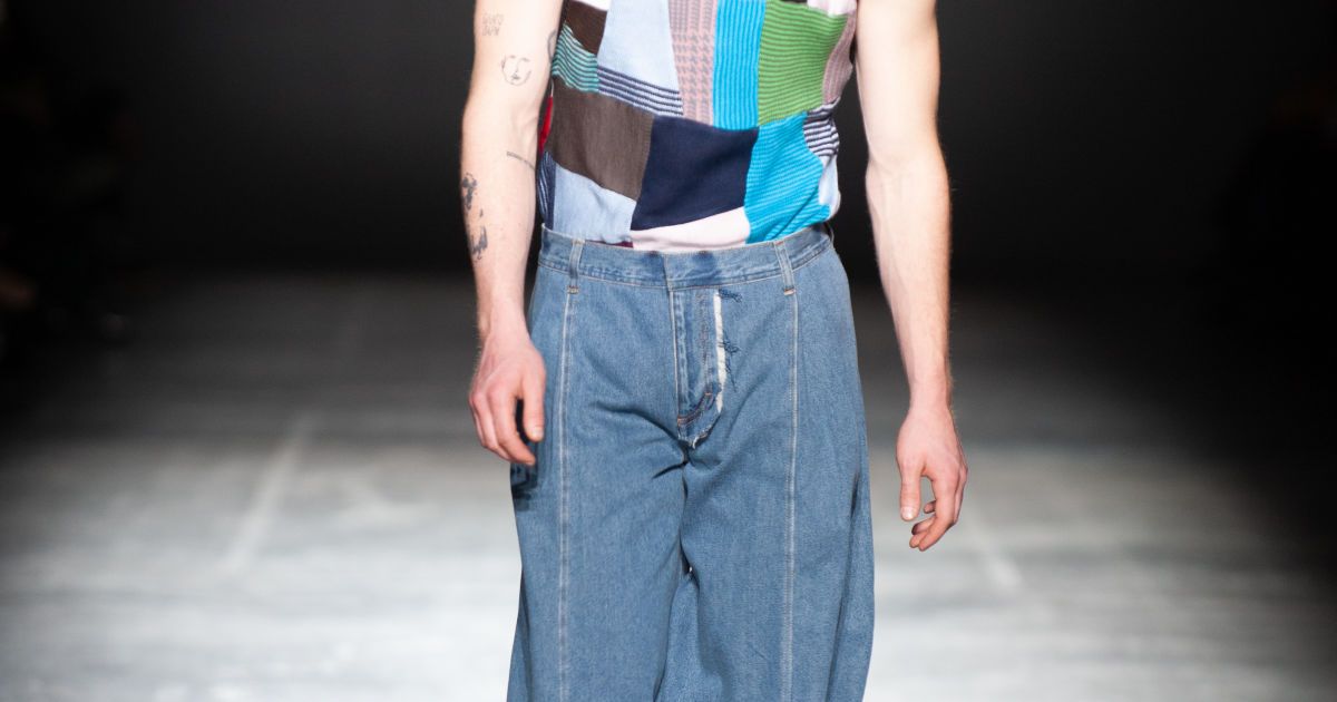 Колекцію KSENIASCHNAIDER FW 2020/fashionweek.ua