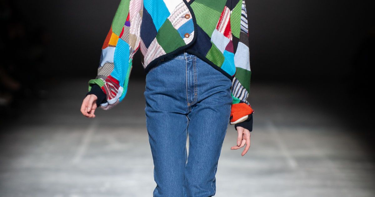 Колекцію KSENIASCHNAIDER FW 2020/fashionweek.ua