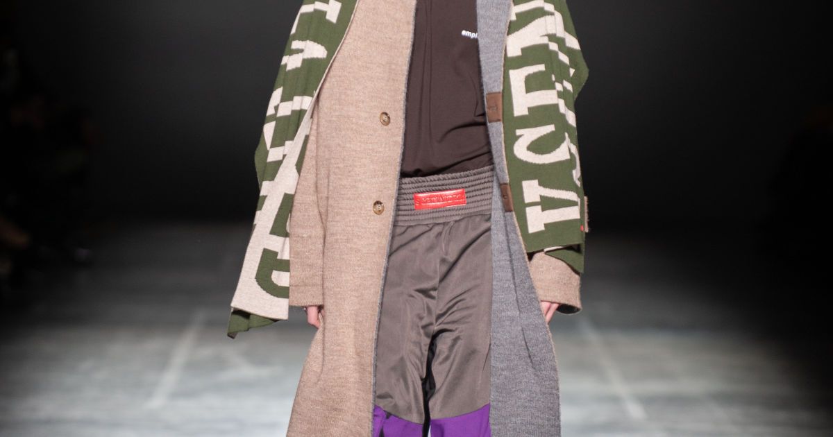 Колекцію KSENIASCHNAIDER FW 2020/fashionweek.ua