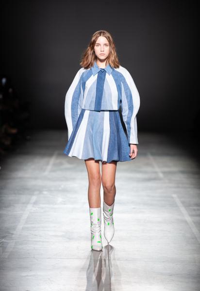 Колекцію KSENIASCHNAIDER FW 2020/fashionweek.ua