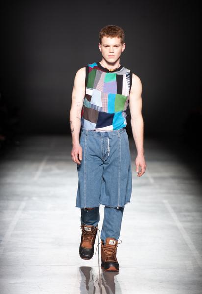 Колекцію KSENIASCHNAIDER FW 2020/fashionweek.ua